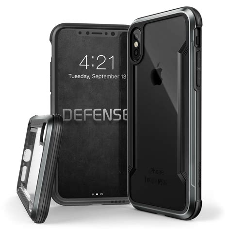 best iphone x case for protection drop test|hard strong cover for iphone.